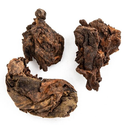 Чай пуэр Комковой Дикий, Шу