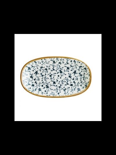 Блюдо овальное 190*110 мм
