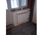 замена конвектора на биметалический радиатор