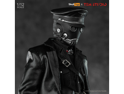 ПРЕДЗАКАЗ - Карл Рупрехт Кронен (Хеллбой, Hellboy) - Коллекционная фигурка 1/12 The Blood Major Action Figure (TEMS002) - TEM STUDIO ? Skull Toyz ?ЦЕНА: 11900 РУБ.?