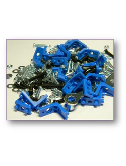 Ресурсный набор РобоТрек «КРЕПЕЖИ» 554426