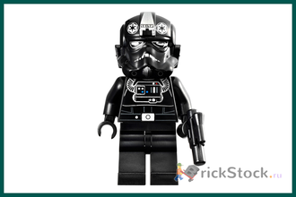 # 75008 Микро–«Имперский Бомбардировщик СИД» и Поле Астероидов / TIE Bomber & Asteroid Field (2013)