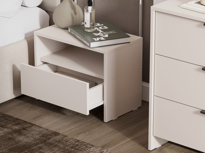 Камелия Тумба прикроватная Меланж