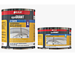 EPOGRANIT 2003 Эпоксидный Клей 1 кг (прозрачный)