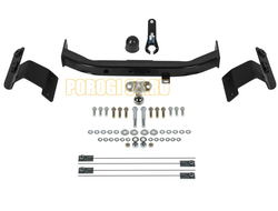 Фаркоп BERG шар F, 1500/75 кг. для Toyota Land Cruiser 200 (Executive, TRD), 2007-