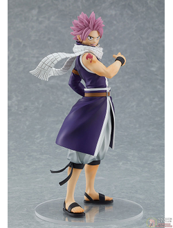 Фигурка Нацу Драгнил (Natsu Dragneel Grand Magic Games Arc Ver. Pop Up Parade)