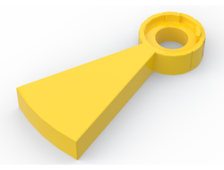 Stairs Spiral Step, Yellow (40243 / 6329409)