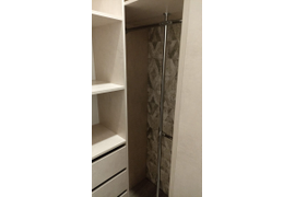 гардеробная на заказ