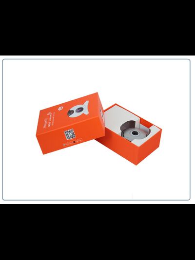 Панорамная потолочная WiFi видеокамера  с DVR (fish_ufo2_G), 960P HD (360EyeS)