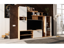 ЛДСП Гостиная ДАНКО