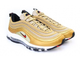 Nike Air Max 97 Золото