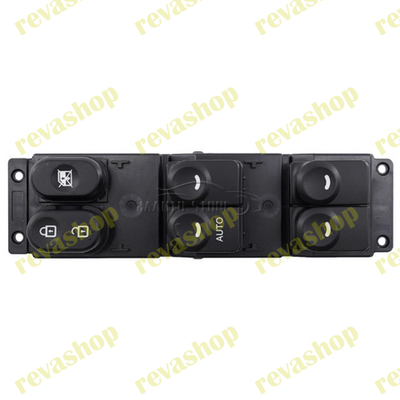 Кнопки стеклоподъемников, Hyundai Solaris, Hyundai Accent, Электростеклоподъемники, Стеклоподъемники