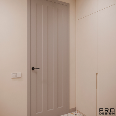 Межкомнатная дверь Eternity Classic Палермо, высота 2200-2300 мм, ширина 600-800 мм, каркас 58 мм, внутреннего открывания