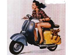 Мотороллер (новые)