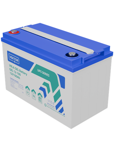 Аккумулятор свинцово-кислотный GEL 12-100