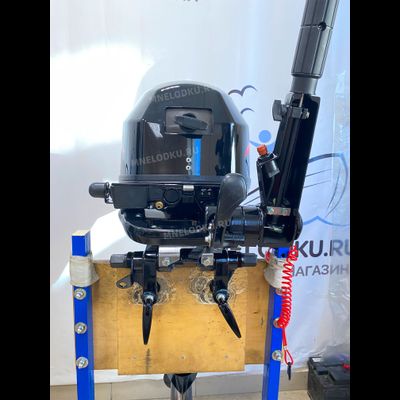 Лодочный мотор HIDEA HDBF9.9HS PRO