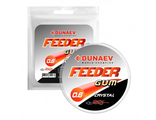 Амортизатор для фидера &quot;Dunaev Feeder Gum Clear&quot; (Фидергам), 0.6мм