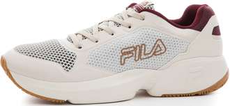 Кроссовки FILA EXTRA JOG Бежево-бордовые мужские (41-45)