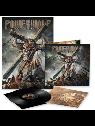 Powerwolf - Interludium LP