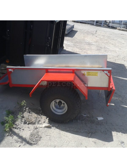 Прицеп для квадрациклов