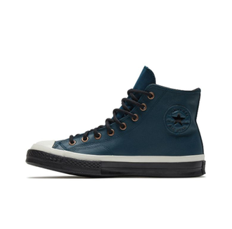 Зимние кеды Converse Chuck Taylor 70 Gore Tex синие