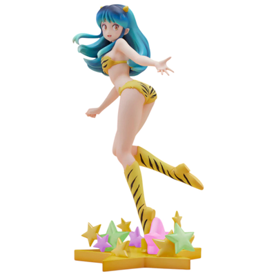 Фигурка 1/7 Лам (Lum Aniplex)