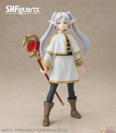 Фигурка Фрирен (Frieren S.H.Figuarts)
