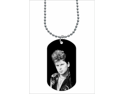 Жетон, кулон Сектор Газа, Юрий Хой №7