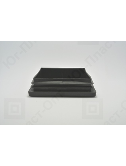 заглушка 100х100 пластиковая