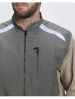 Куртка ЧЕЛСИ, тк. Канвас, 270 г/м2