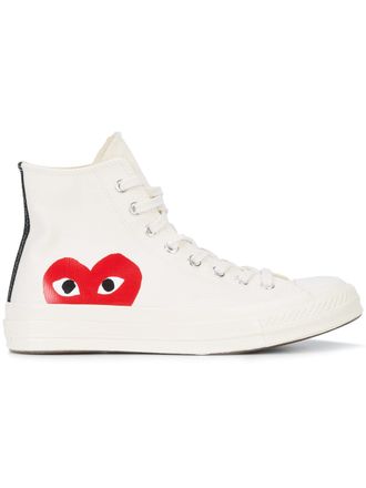 Comme de cheap garçons converse