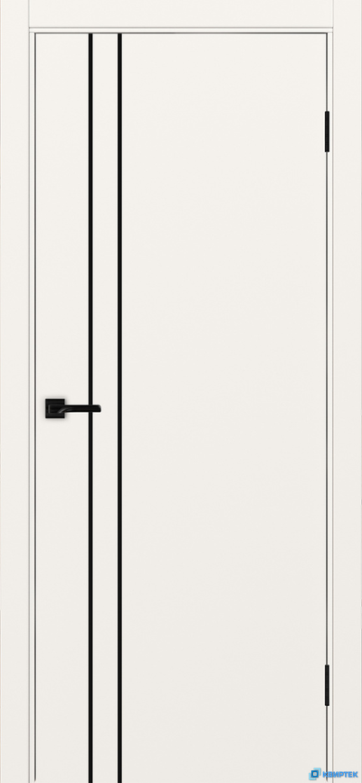 OPTIMA PORTE Неаполь 205 молдинг SC/SB