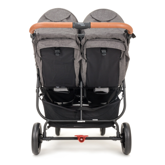 Коляска для погодок Valco baby Snap Duo Trend Charcoal