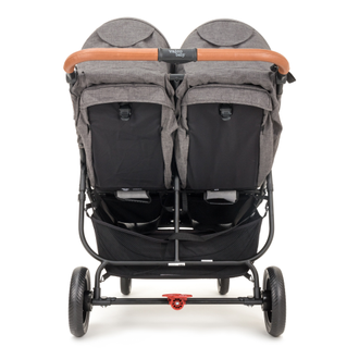 Коляска прогулочная Valco baby Snap Duo Trend Charcoal