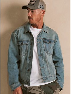 Куртка Wrangler® Classic Denim Trucker Jacket
