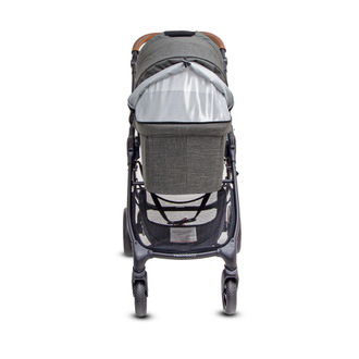 Люлька Valco baby External Bassinet для Snap Trend, Snap 4 Trend, Ultra Trend / Charcoal