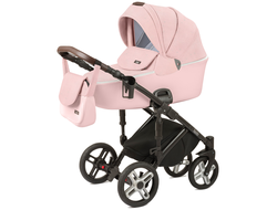 Коляска 2в1 Nuovita Carro Sport Rosa Розовый