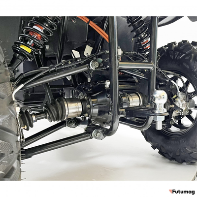 Электроквадроцикл GreenCamel Сахара A1070