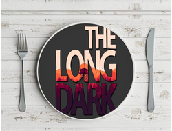 Тарелка The Long Dark, Лонг Дарк №9