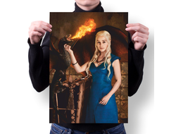 Плакат Игра Престолов №52