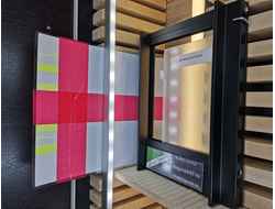 Стекло матовое (сатинат)