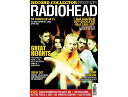 Radiohead Special Record Collector Magazine Presents, Зарубежные музыкальные журналы, Intpressshop