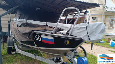 Чехол на электромотор MOTOR GUIDE, MINN KOTA
