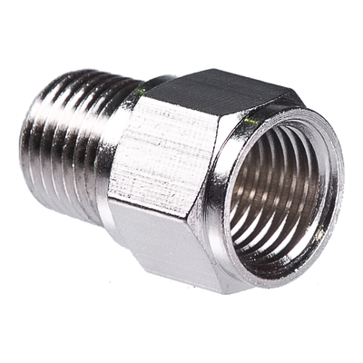 FUBAG Переходник 1/4"M на 1/4"F, блистер 1 шт