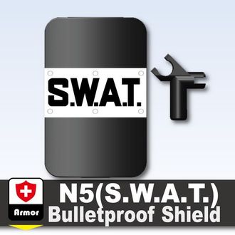 Пуленепробиваемый щит SWAT