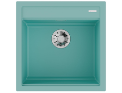 МОЙКА OMOIKIRI KITAGAWA 51 AZ (4993832) AZUR BLUE (матовый)
