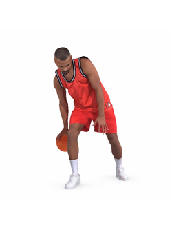 спорт Баскетболист Athletic Black Basketball