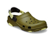 CROCS CLASSIC ALL TERRAIN CLOG ЗЕЛЕНЫЕ С ЖЕЛТЫМ