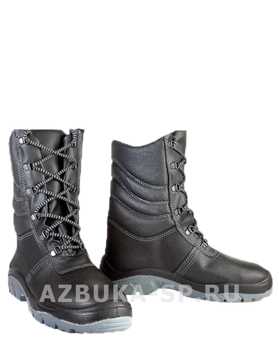 Ботинки КОМФОРТ-ОМОН, ПУ/ТПУ, арт. БОТ155