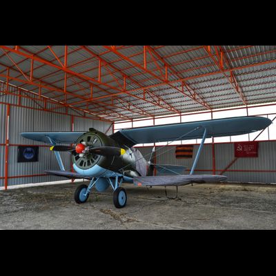Экскурсия «Авиапарк "Орешково". Музей реактивной авиации»